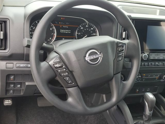 New 2026 Nissan Frontier S w/ Tow Package AWD/4WD image 15