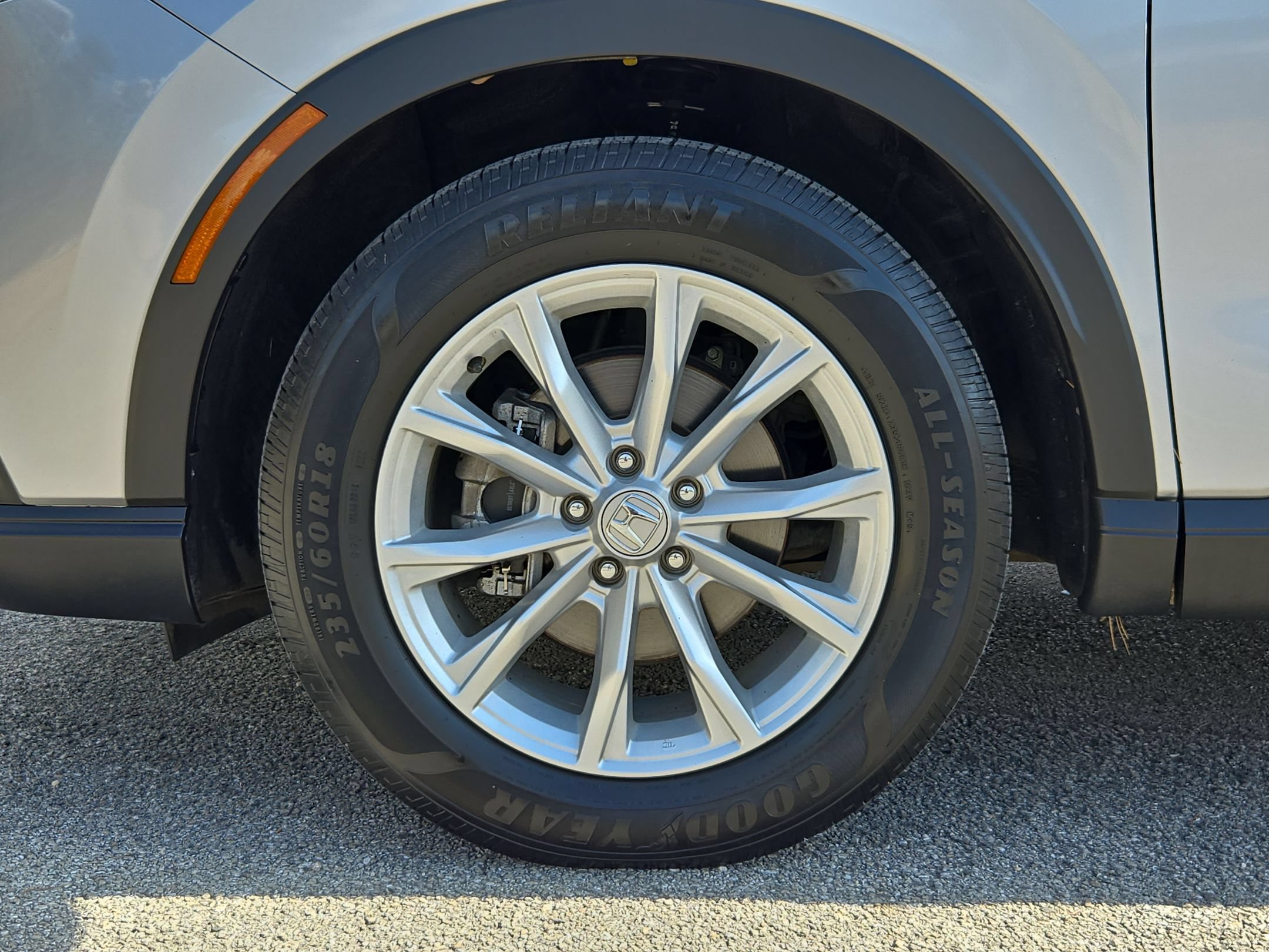 Used 2023 Honda CR-V EX-L image 30