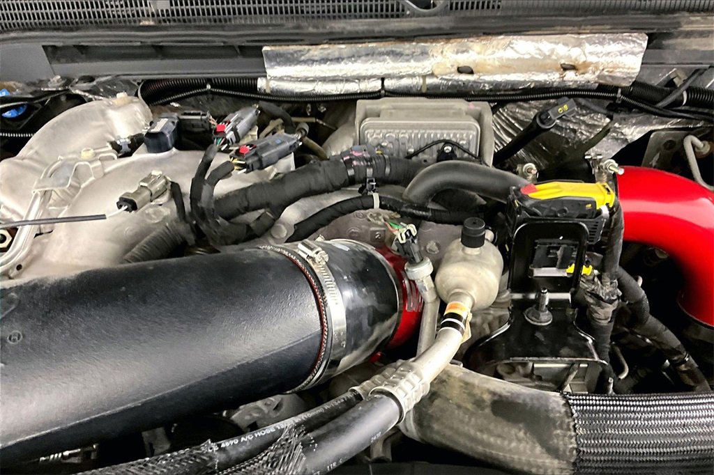 Certified 2019 GMC Sierra 2500 Denali w/ Duramax Plus Package image 32