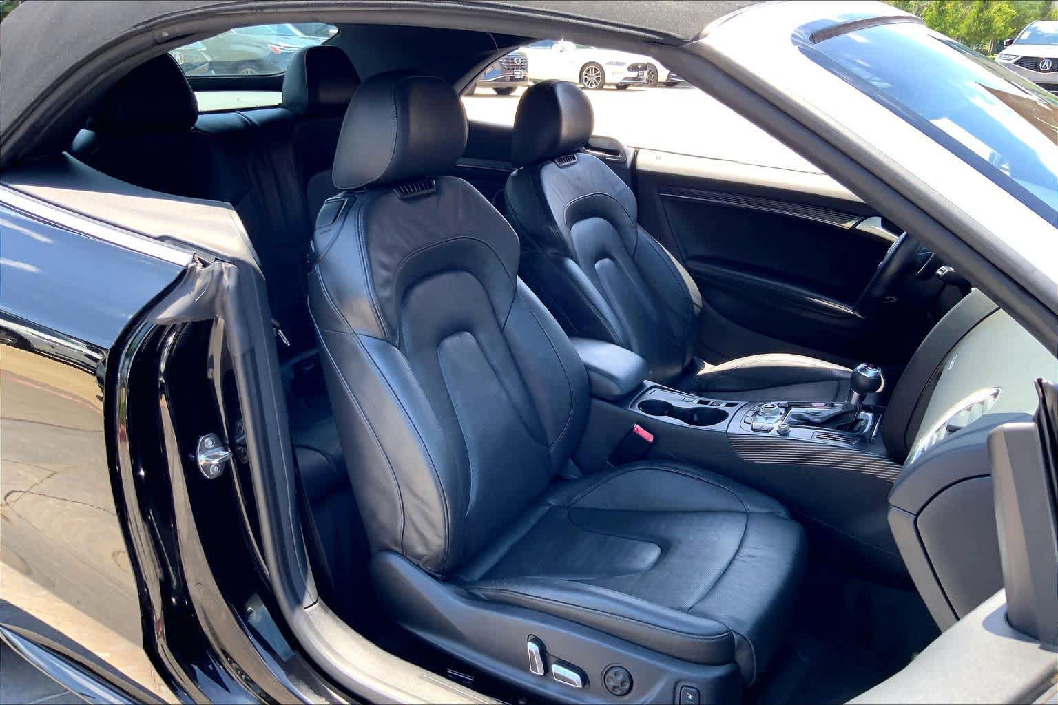 Used 2015 Audi S5 Prestige w/ Prestige Package AWD/4WD image 9