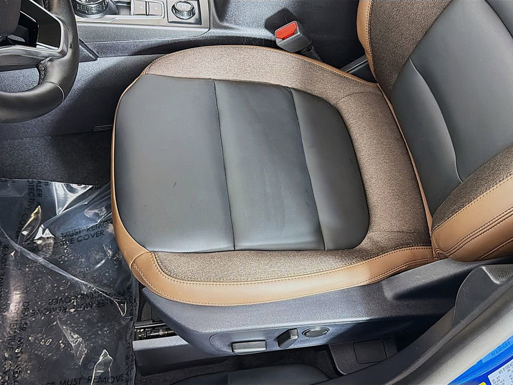 Used 2025 Ford Bronco Sport Outer Banks w/ Outer Banks Tech Package+ image 24