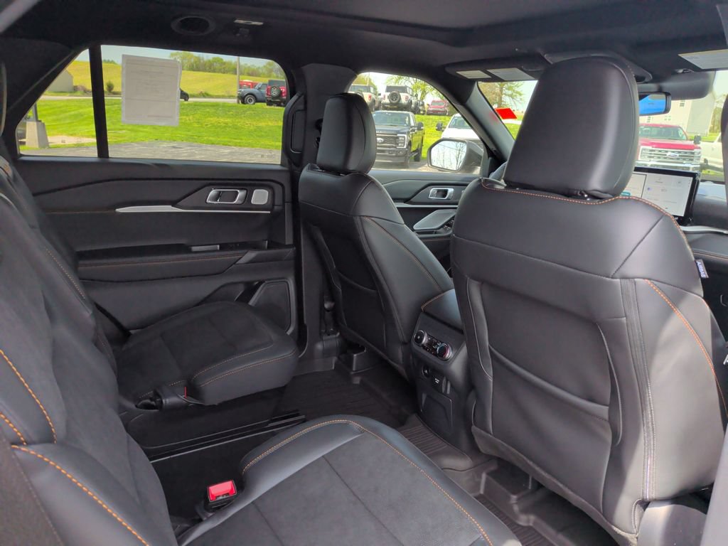 New 2026 Ford Explorer Tremor w/ Tremor Ultimate Package AWD/4WD image 10