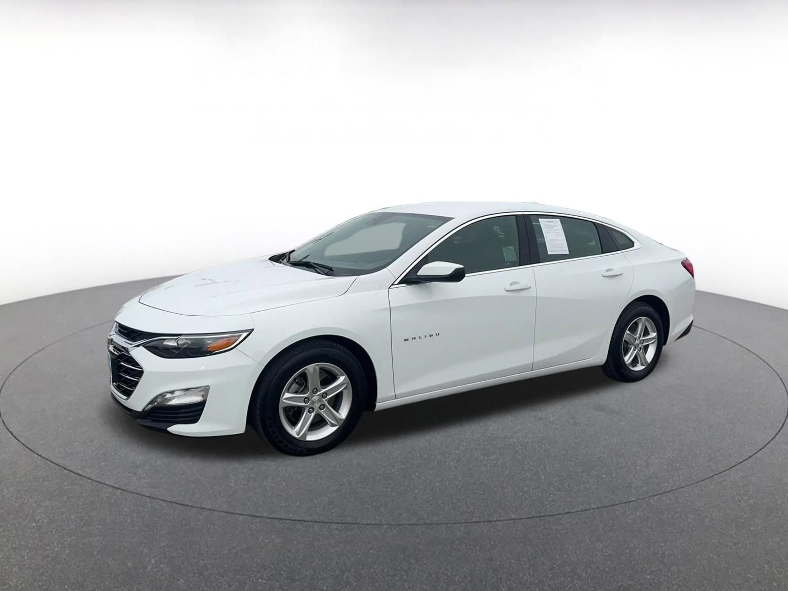 Used 2024 Chevrolet Malibu LT image 8