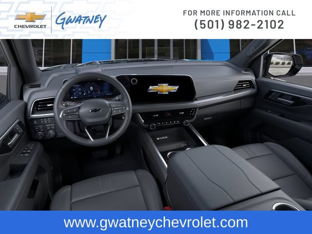 New 2026 Chevrolet Tahoe RST w/ RST Capability Package AWD/4WD image 15
