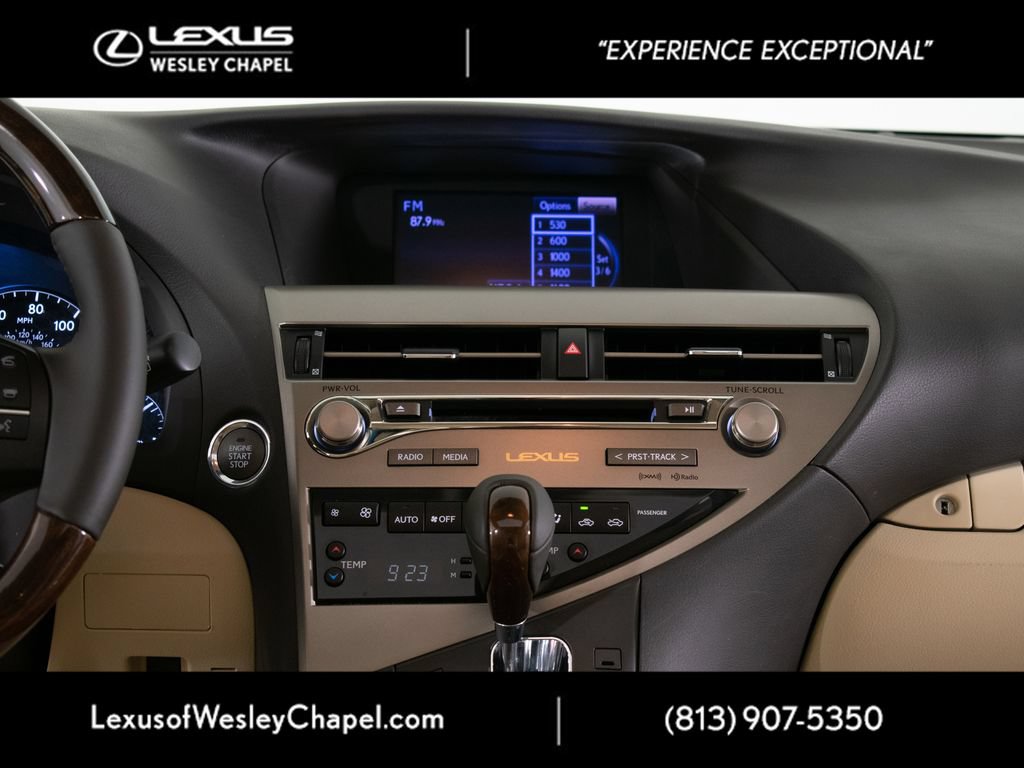 Used 2014 Lexus RX 350 FWD image 17
