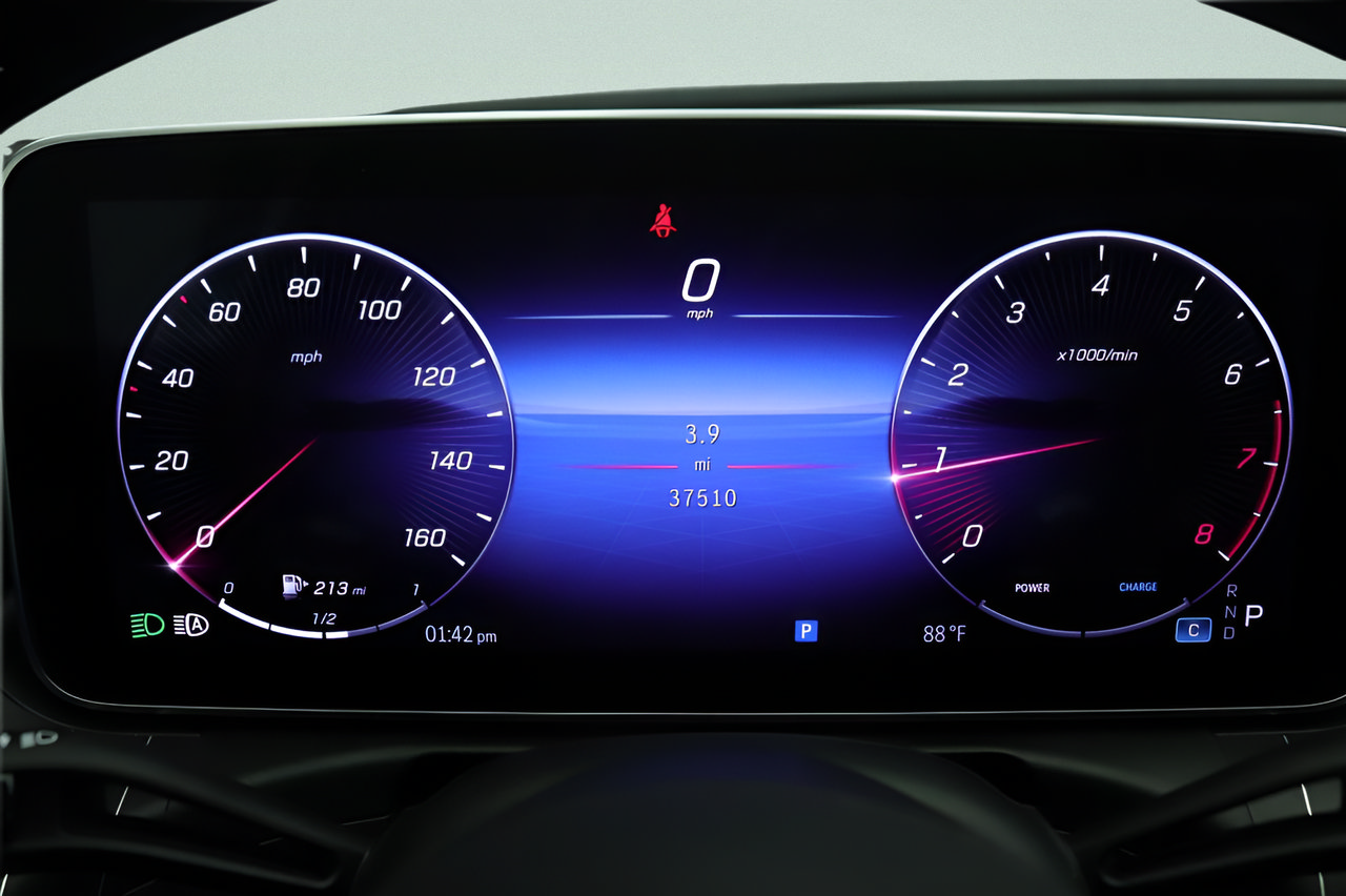 Certified 2023 Mercedes-Benz C 300 Sedan image 11