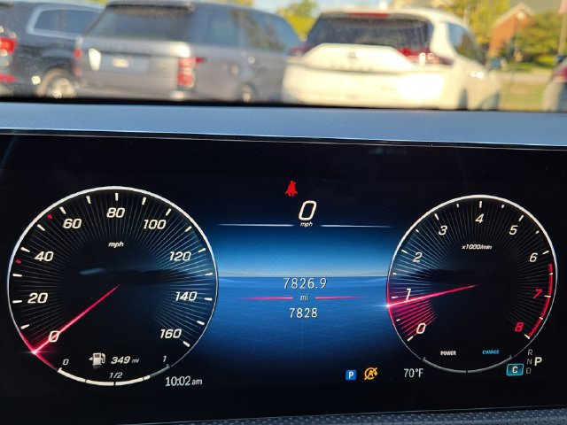 Used 2025 Mercedes-Benz CLA 250 4MATIC image 10