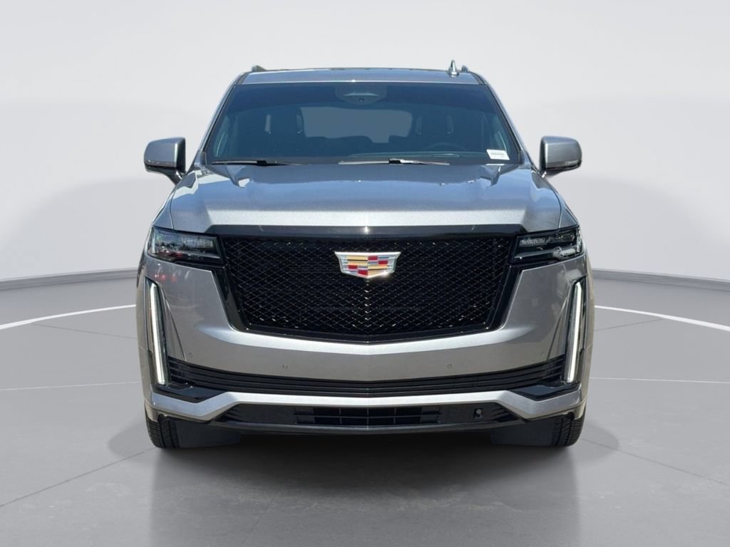 Certified 2022 Cadillac Escalade Sport w/ Touring Package AWD/4WD image 2