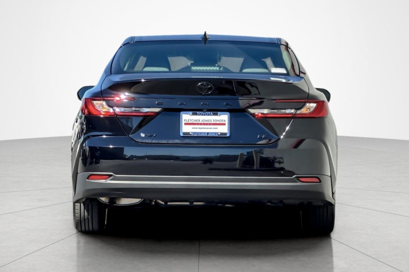 Certified 2026 Toyota Camry LE FWD image 4
