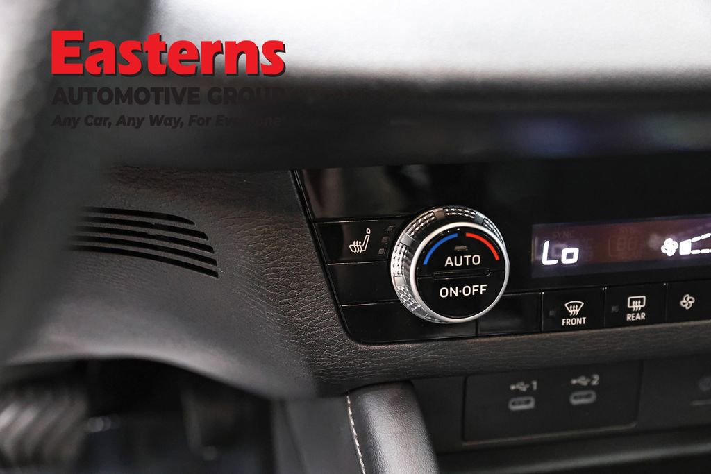 Used 2025 Mitsubishi Outlander SE AWD/4WD image 20