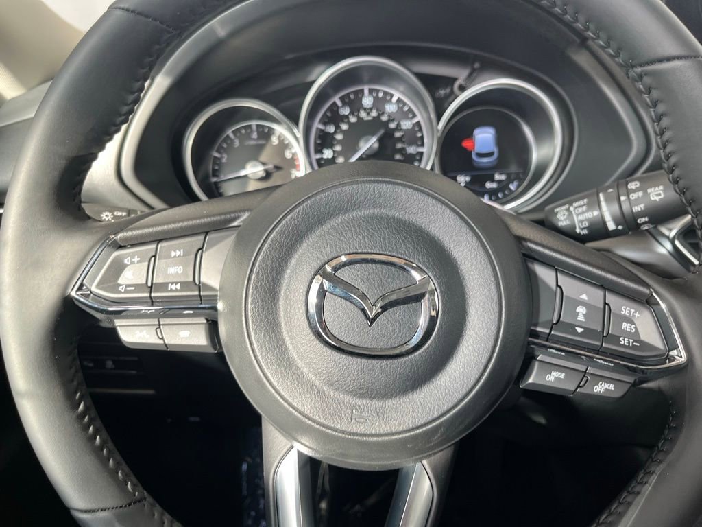 New 2025 MAZDA CX-5 AWD 2.5 S image 20