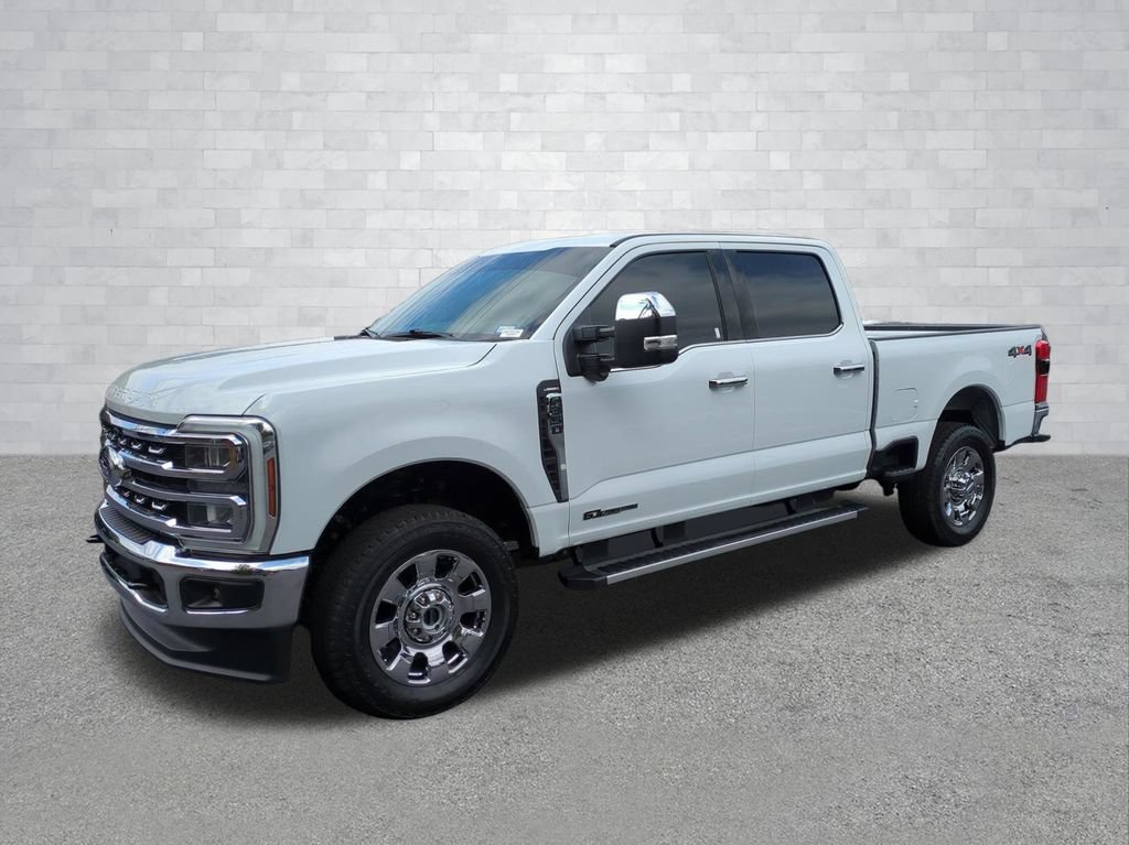 Used 2026 Ford F350 Lariat w/ Chrome Package AWD/4WD image 8