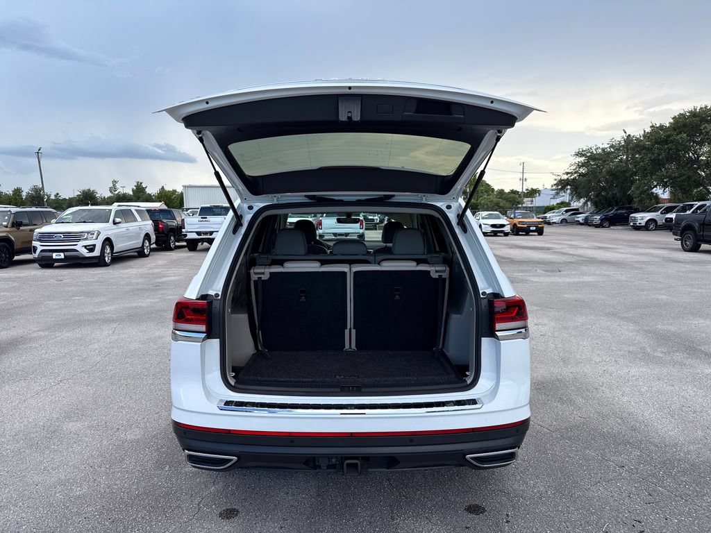 Used 2022 Volkswagen Atlas SE FWD image 27