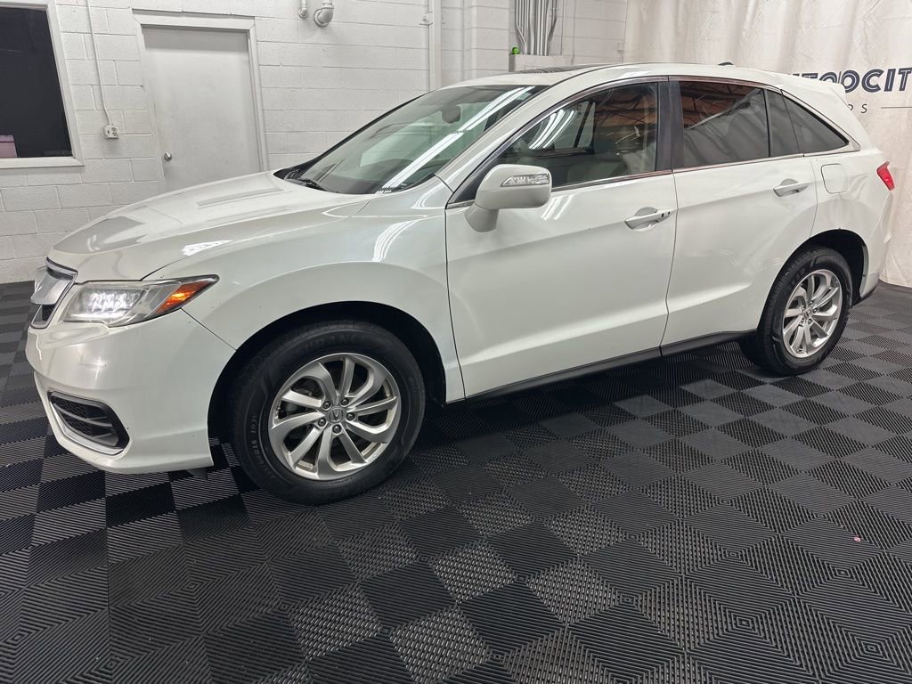 Used 2018 Acura RDX AWD w/ Technology Package image 5