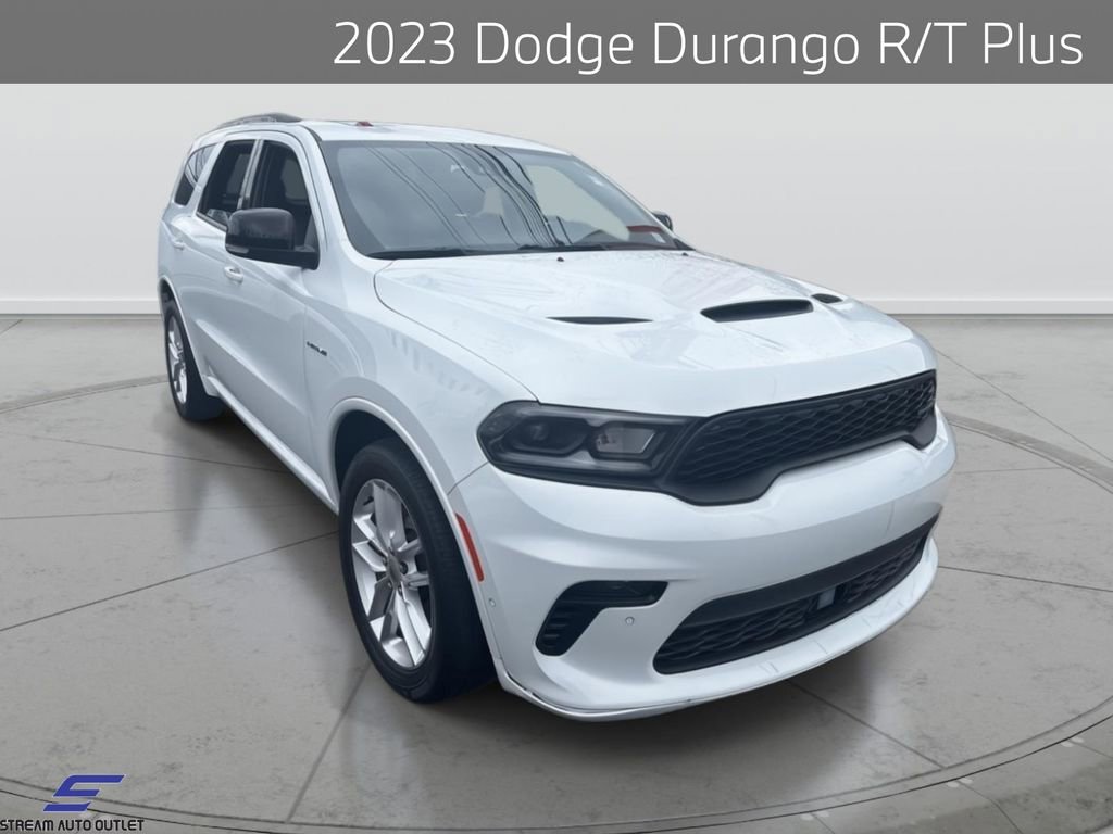 Used 2023 Dodge Durango R/T image 1