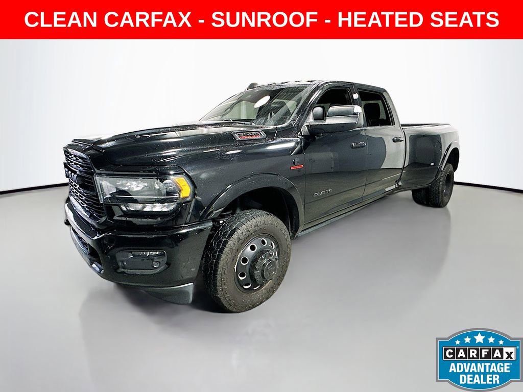Used 2020 RAM 3500 Limited image 2