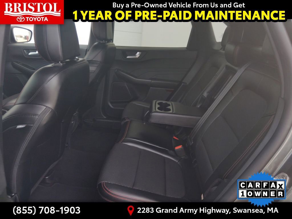 Used 2025 Ford Escape ST-Line AWD/4WD image 15