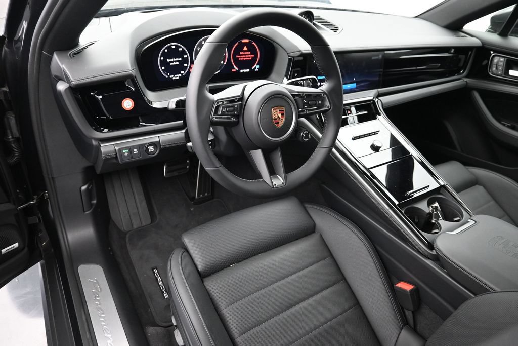 New 2026 Porsche Panamera 4 E-Hybrid AWD/4WD image 4