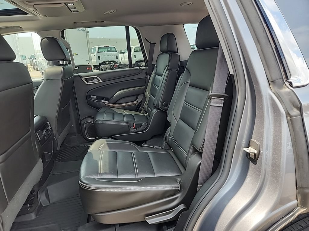 Certified 2018 GMC Yukon Denali w/ Open Road Package AWD/4WD image 42