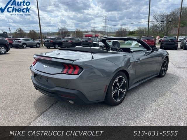 Used 2024 Ford Mustang Premium image 3