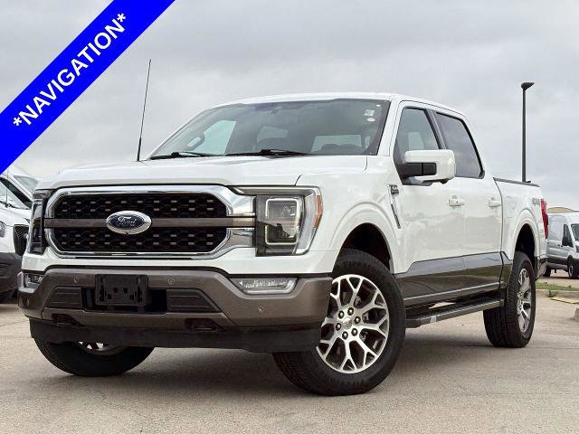 Certified 2022 Ford F150 King Ranch w/ Trailer Tow Package