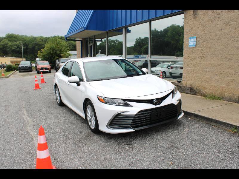 Used 2022 Toyota Camry LE