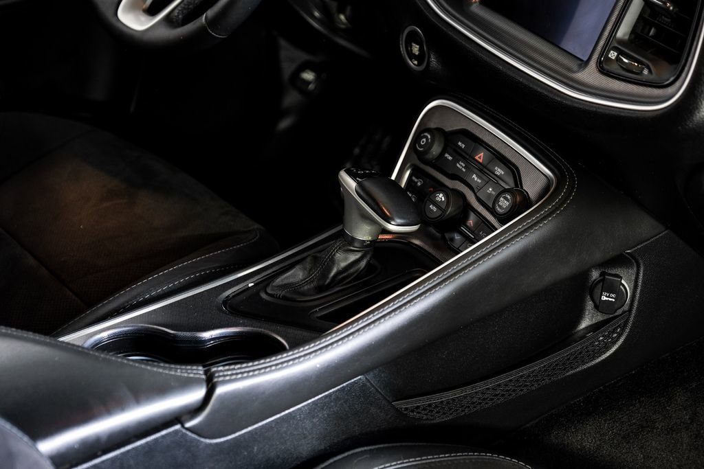 Used 2018 Dodge Challenger SXT Plus image 20