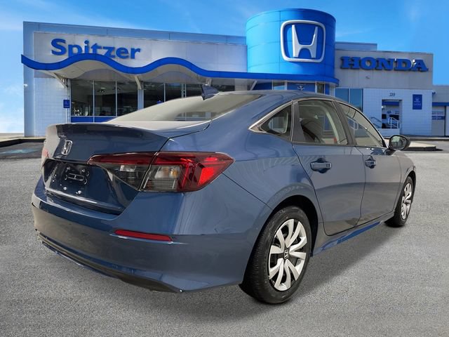 New 2026 Honda Civic LX image 3