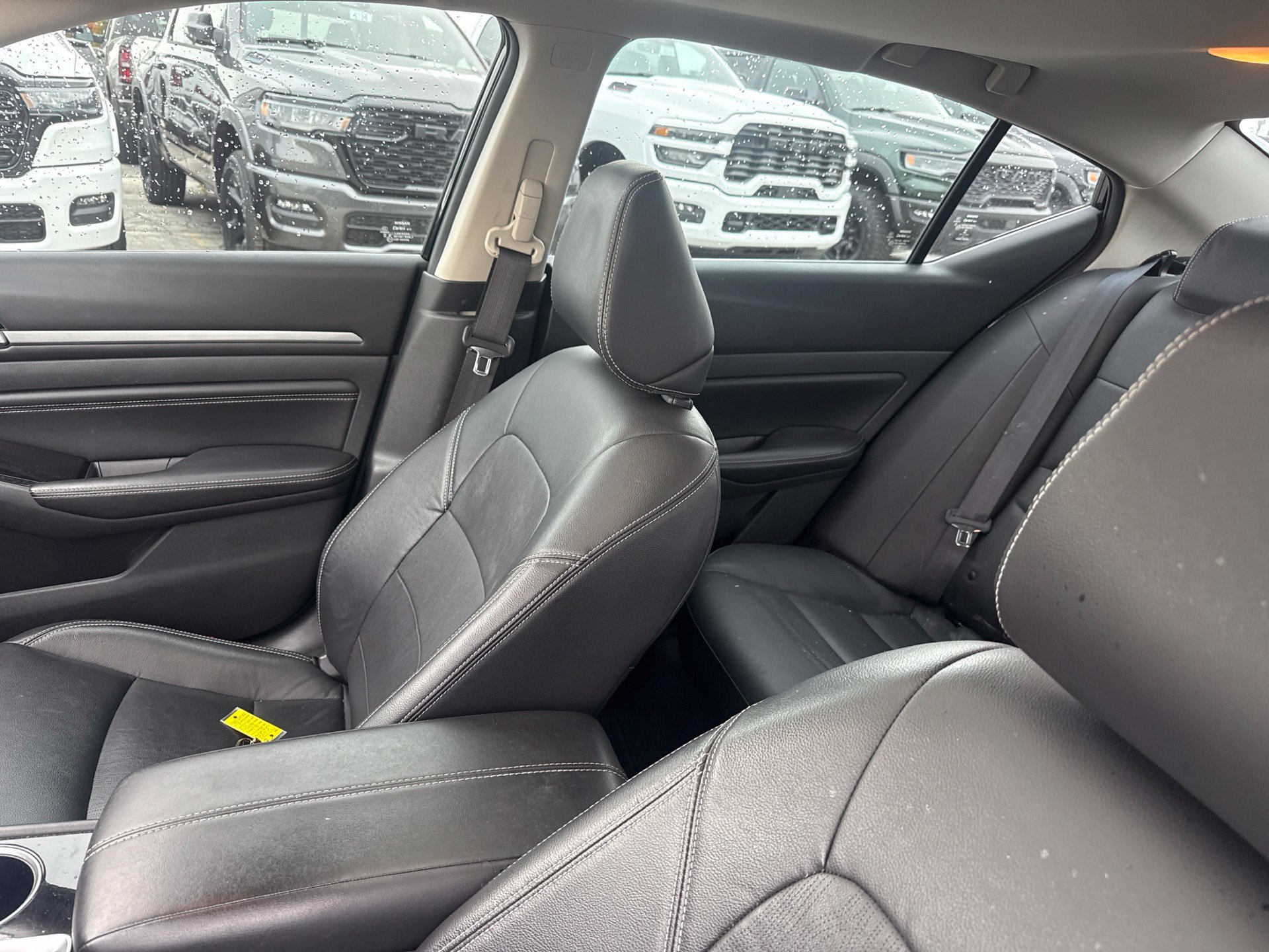 Used 2021 Nissan Altima 2.5 SL FWD image 11