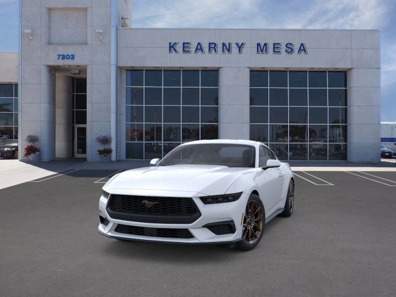 New 2026 Ford Mustang Premium w/ Bronze Appearance Package image 30