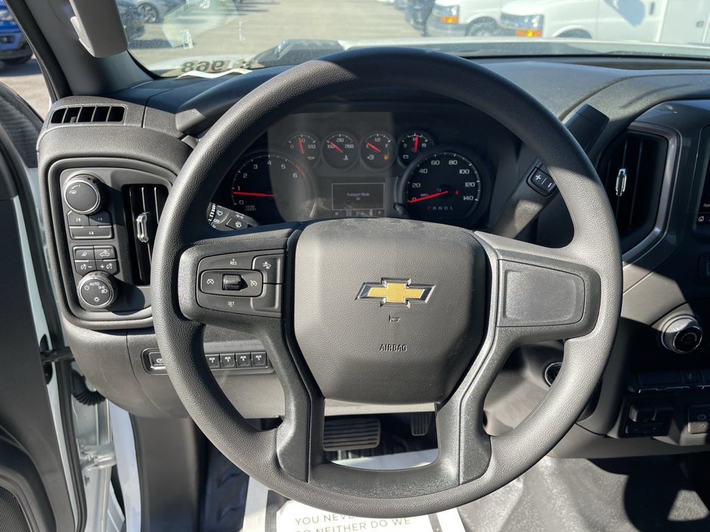 New 2025 Chevrolet Silverado 3500 W/T w/ WT Convenience Package AWD/4WD image 13