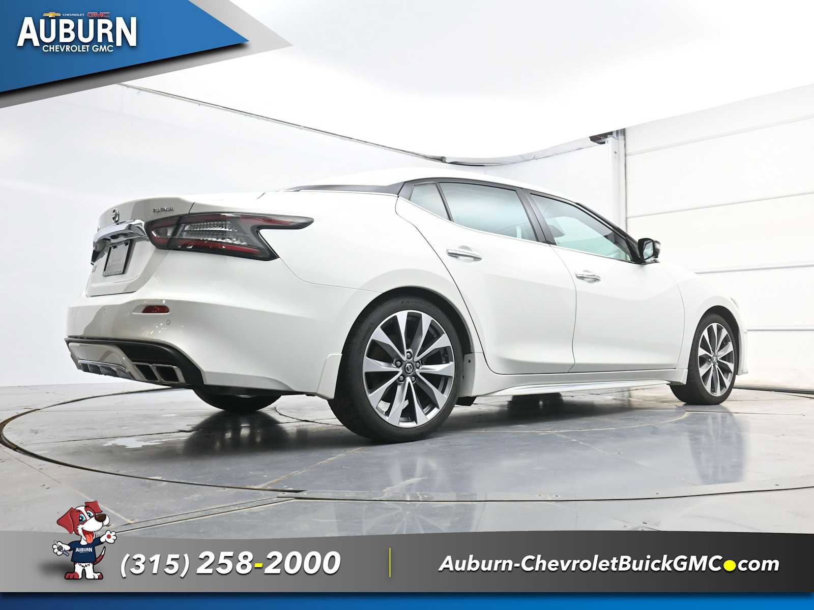 Used 2022 Nissan Maxima Platinum w/ Sport Mat Group image 21