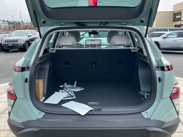 Certified 2026 Hyundai Kona SE image 8