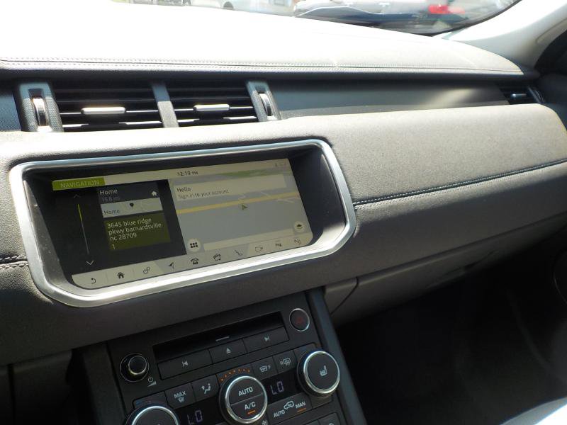 Used 2018 Land Rover Range Rover Evoque HSE image 12