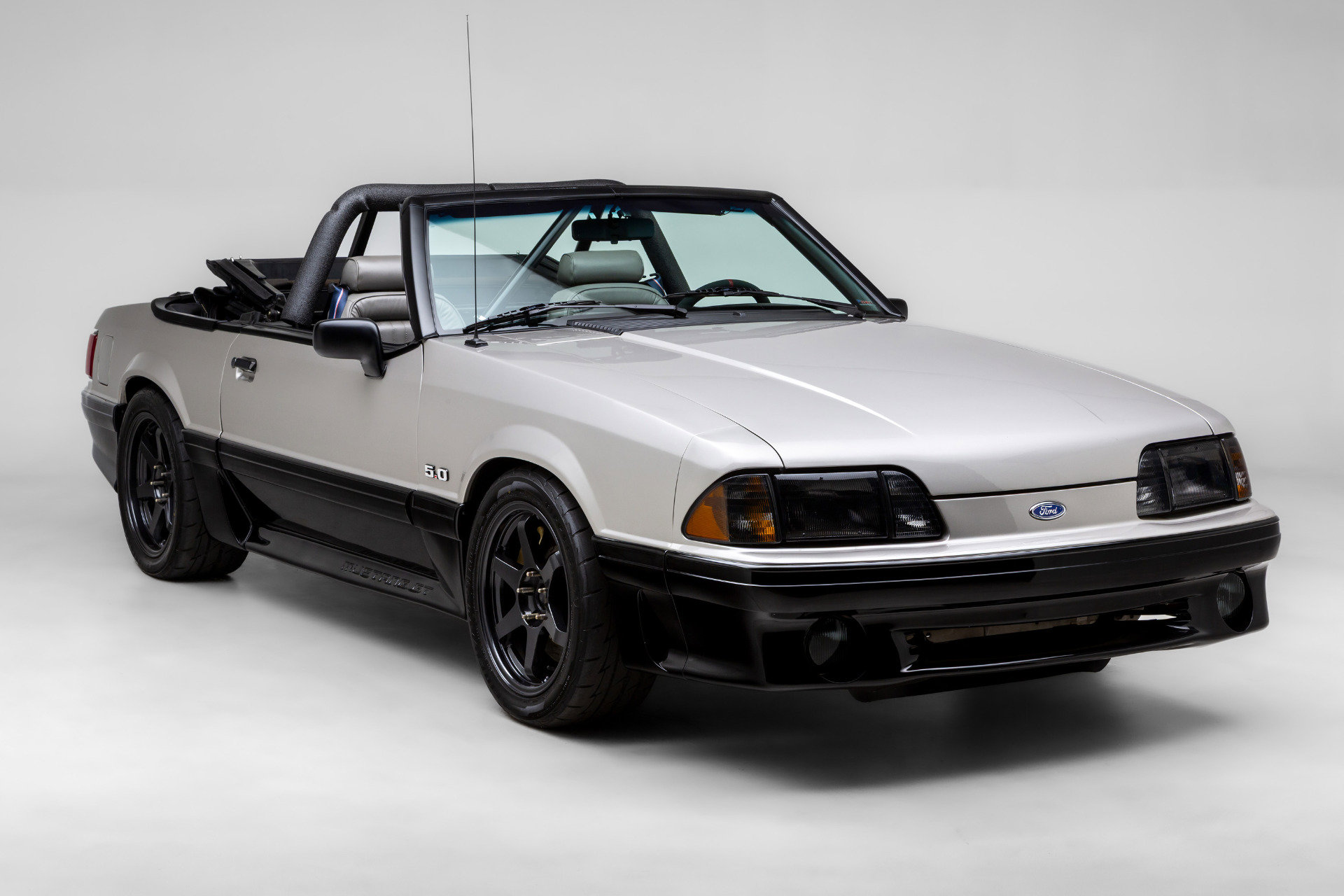 Used 1990 Ford Mustang GT