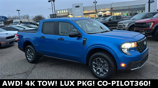 New 2025 Ford Maverick XLT w/ XLT Luxury Package image 26
