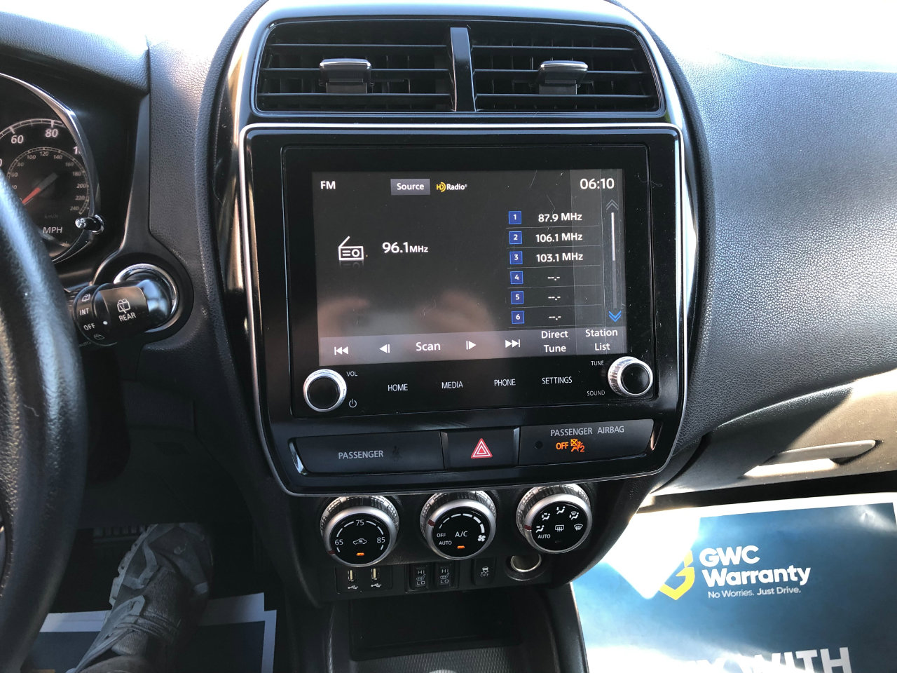 Used 2021 Mitsubishi Outlander Sport SE image 15