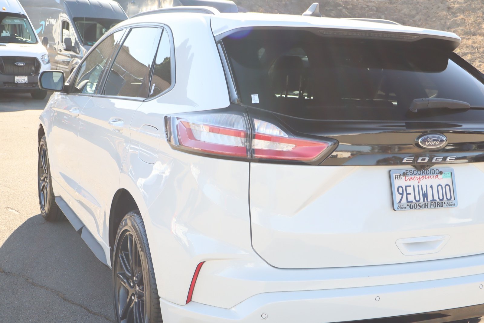 Used 2022 Ford Edge ST-Line AWD/4WD image 16