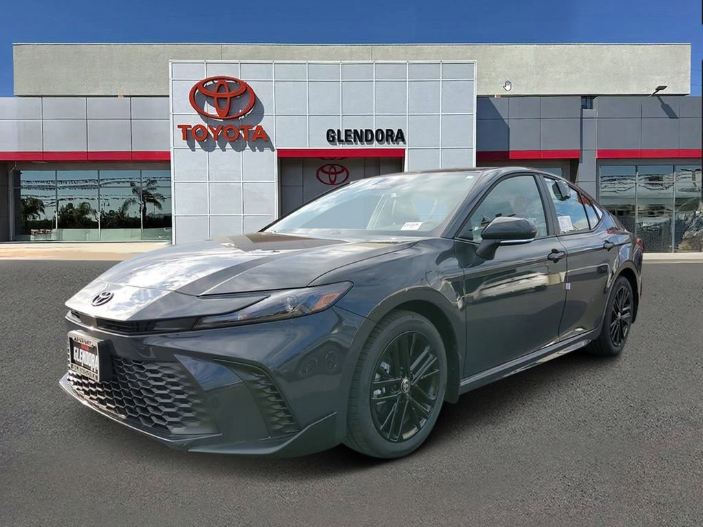 New 2026 Toyota Camry SE image 7