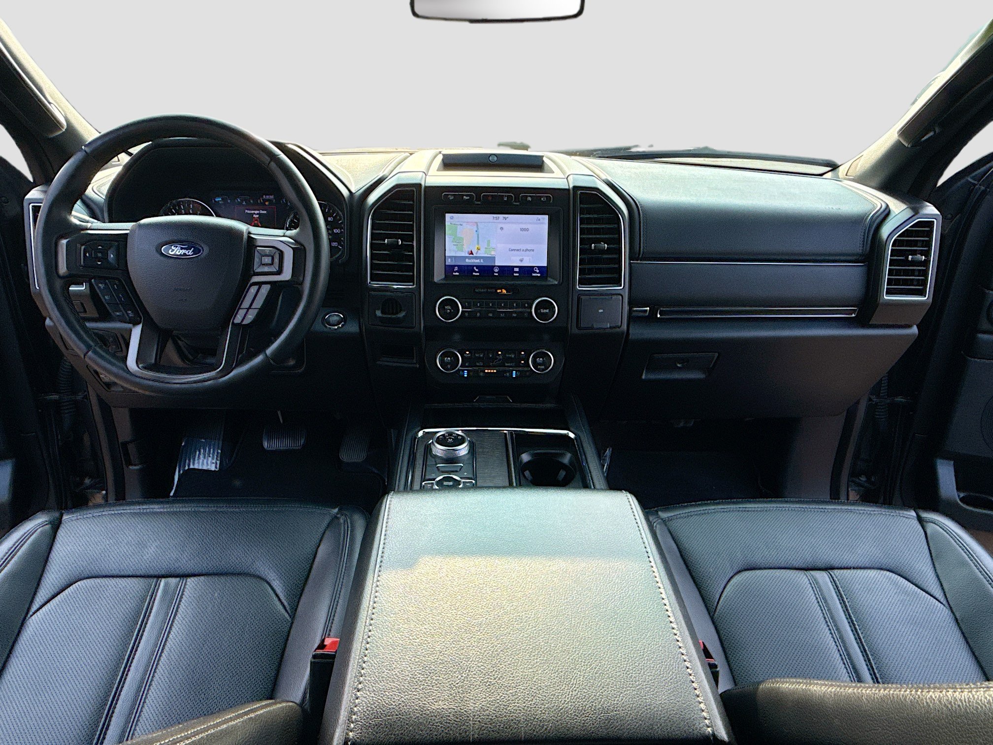Used 2021 Ford Expedition Limited AWD/4WD image 3