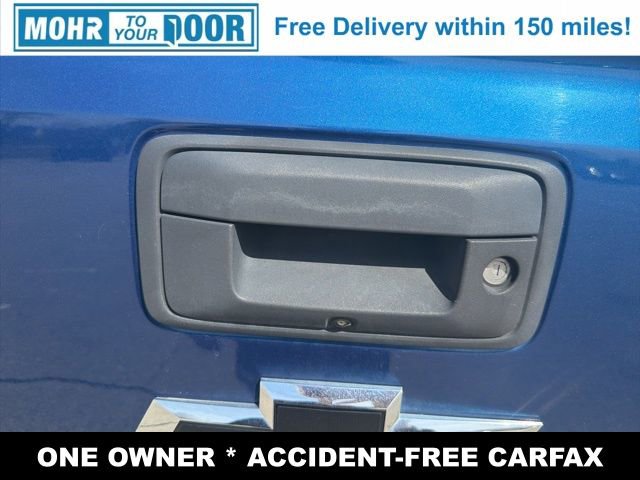 Used 2017 Chevrolet Silverado 2500 High Country w/ Duramax Plus Package image 6