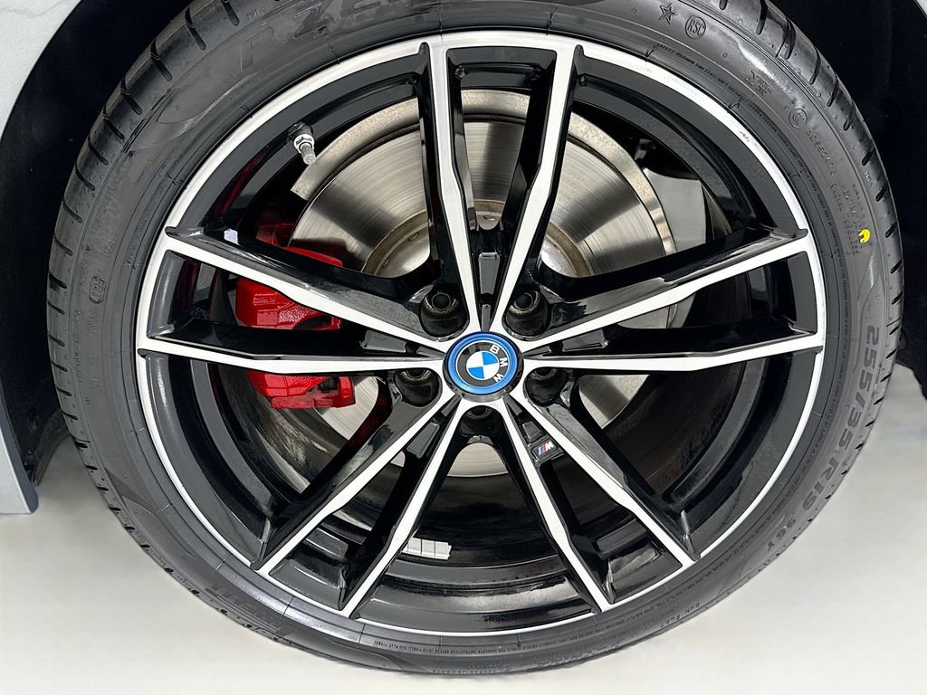 Certified 2023 BMW 330e w/ M Sport Package RWD image 30