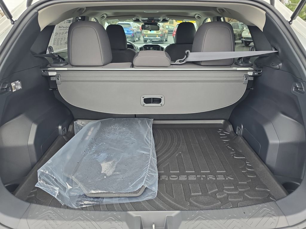New 2026 Subaru Crosstrek 2.0i Premium image 12