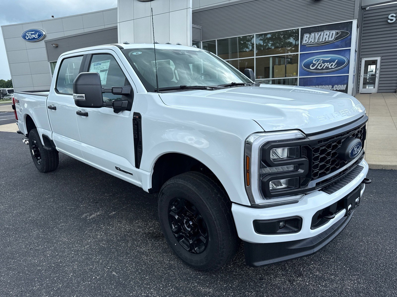 New 2025 Ford F250 XL w/ STX Appearance Package image 2
