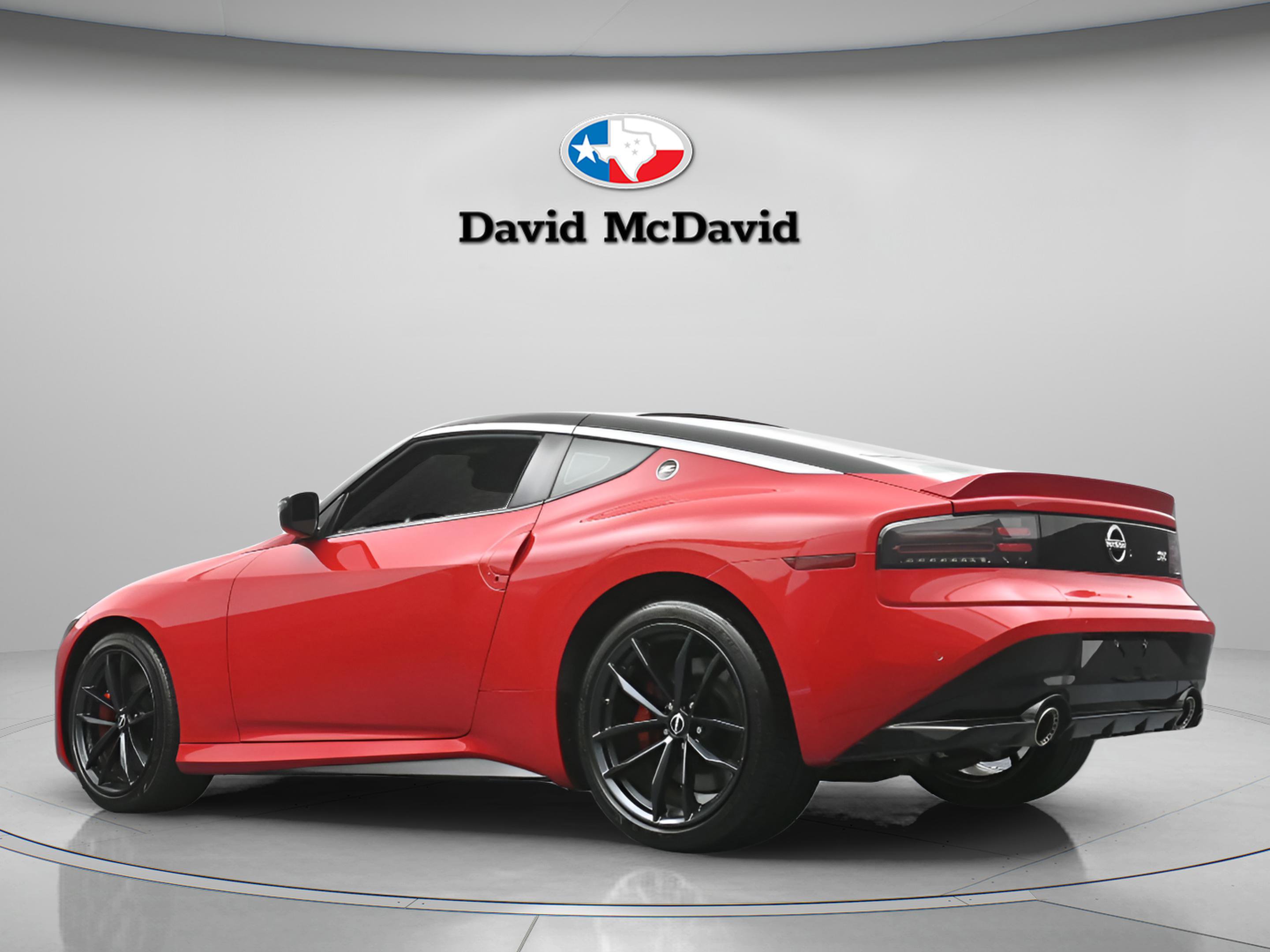 Used 2025 Nissan Z Performance w/ Floor Mat Package image 30