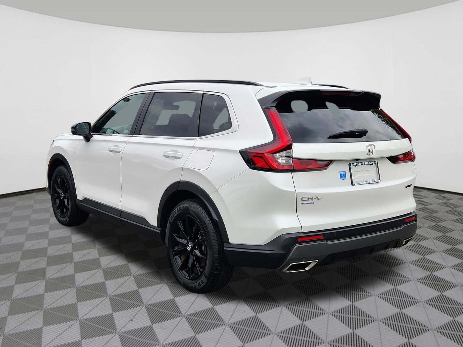 Certified 2024 Honda CR-V Sport-L image 3