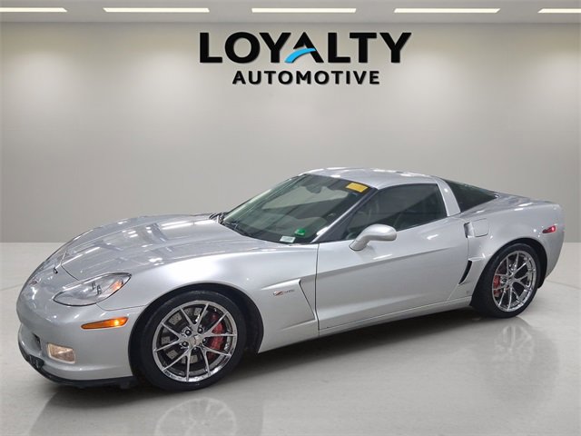 Used 2009 Chevrolet Corvette Z06 w/ Preferred Equipment Group