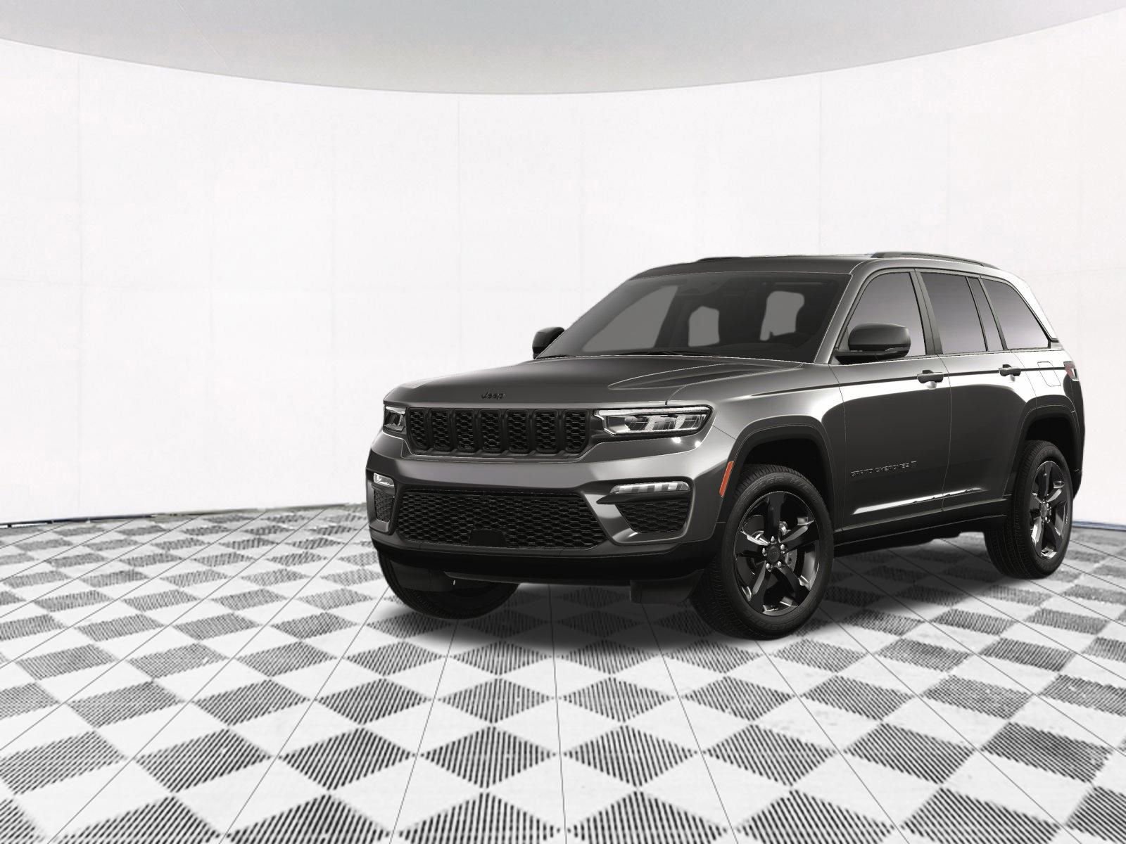 New 2025 Jeep Grand Cherokee Limited w/ Black Appearance Package image 18