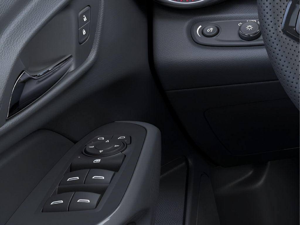 New 2026 Chevrolet Trax RS w/ Sunroof Package FWD image 24