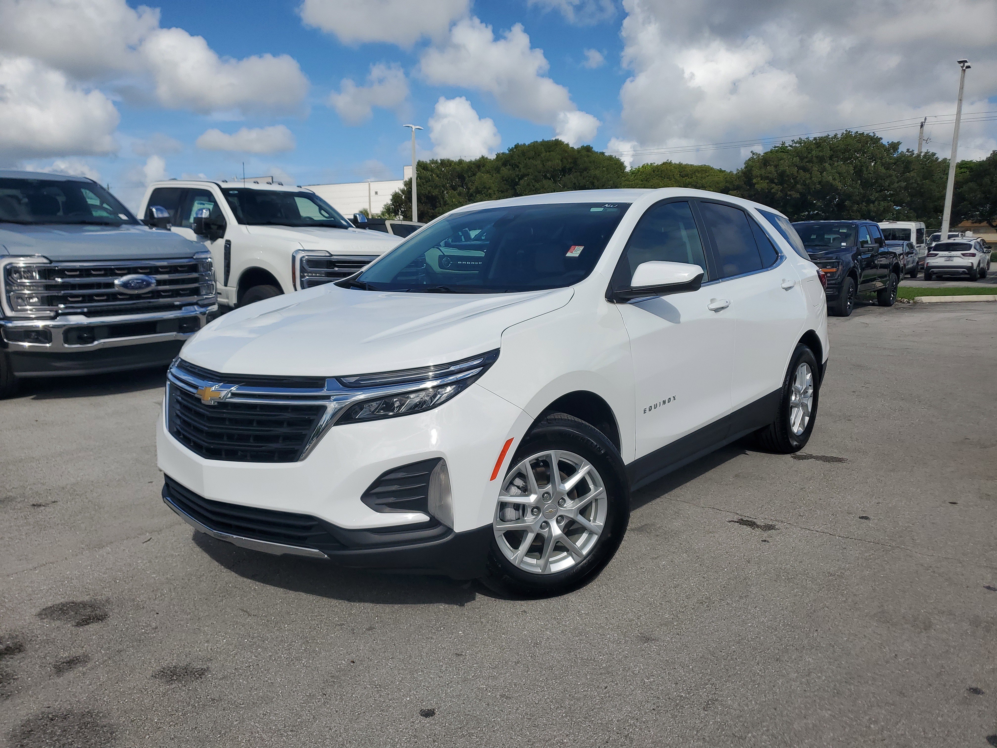 Used 2023 Chevrolet Equinox LT